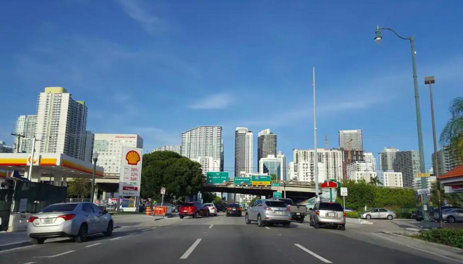 Apartments In The Heart Of Miami - Port Of Miami / Miami Airport Esterno foto