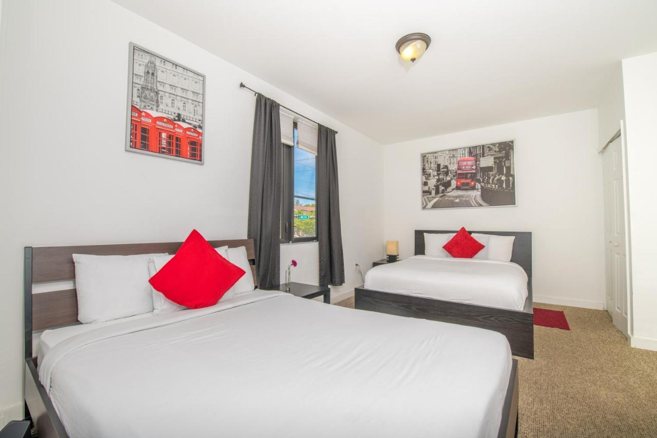 Apartments In The Heart Of Miami - Port Of Miami / Miami Airport Esterno foto