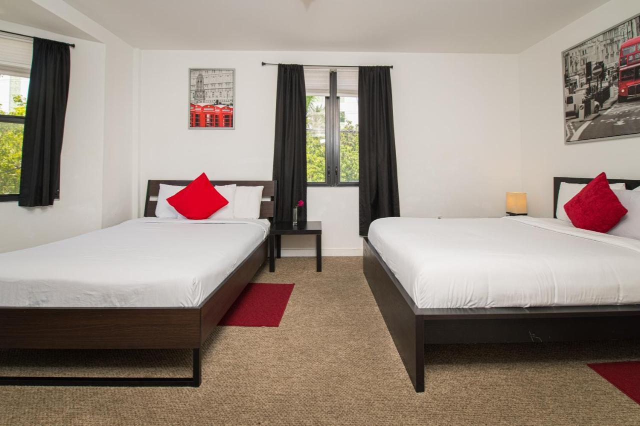 Apartments In The Heart Of Miami - Port Of Miami / Miami Airport Esterno foto