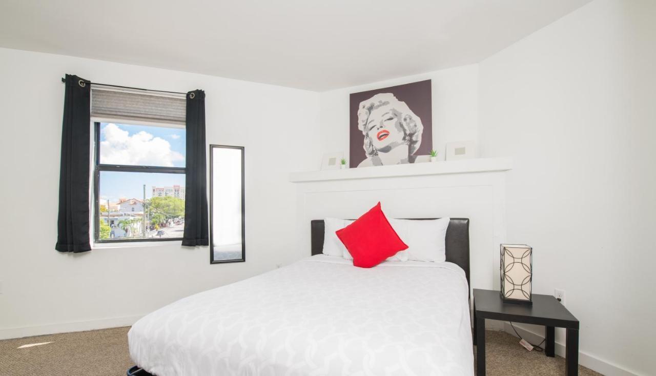 Apartments In The Heart Of Miami - Port Of Miami / Miami Airport Esterno foto