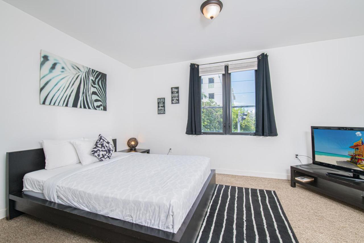 Apartments In The Heart Of Miami - Port Of Miami / Miami Airport Esterno foto