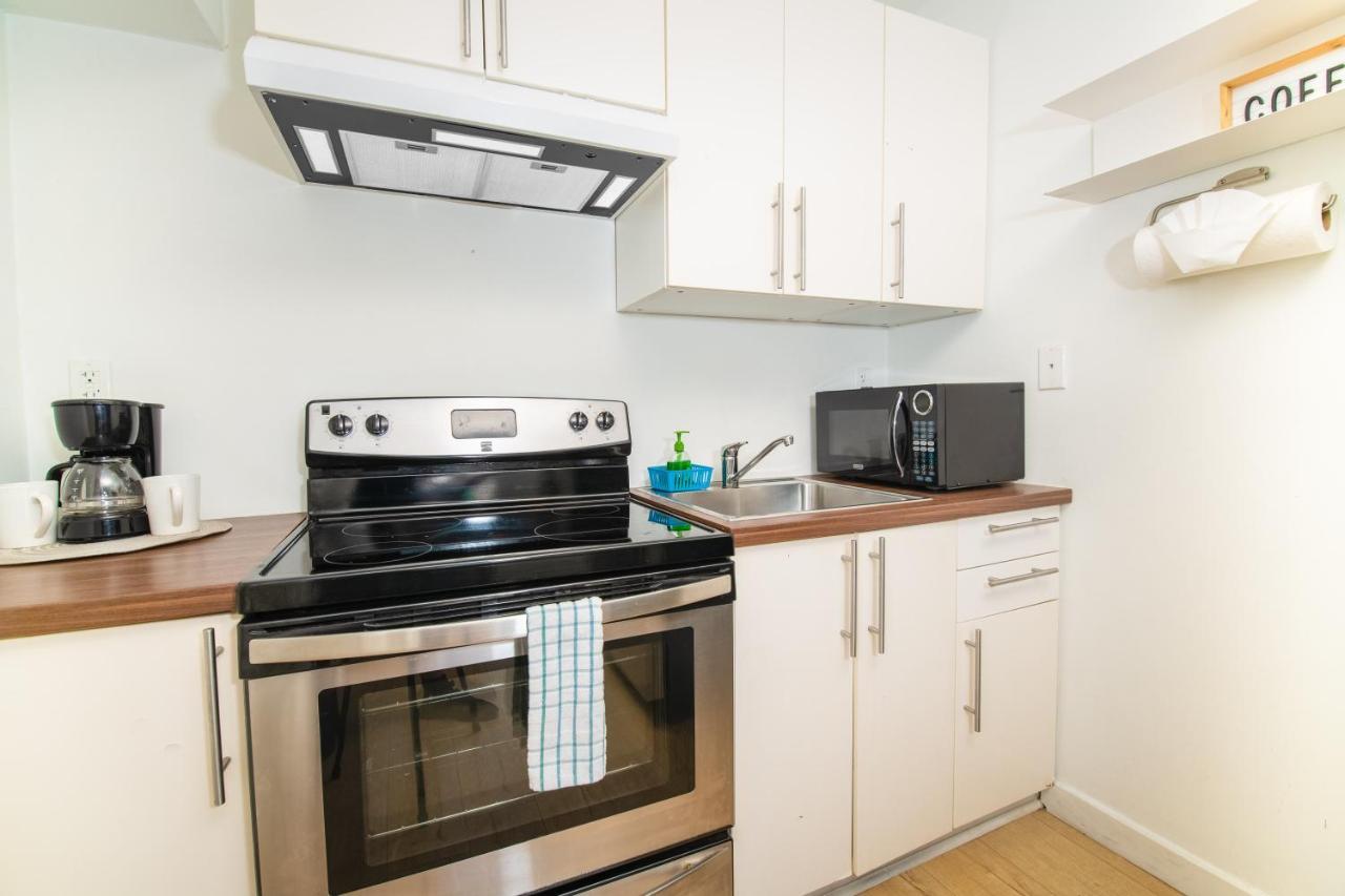 Apartments In The Heart Of Miami - Port Of Miami / Miami Airport Esterno foto